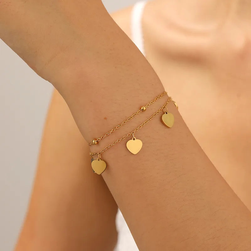 Armband | Multi Heart