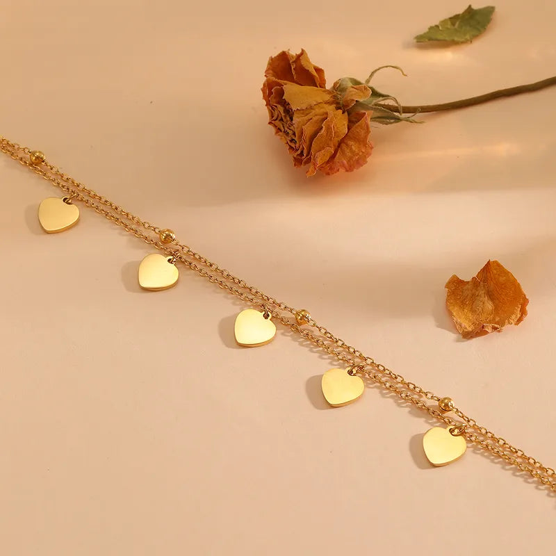 Armband | Multi Heart