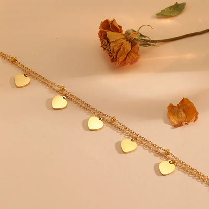 Armband | Multi Heart